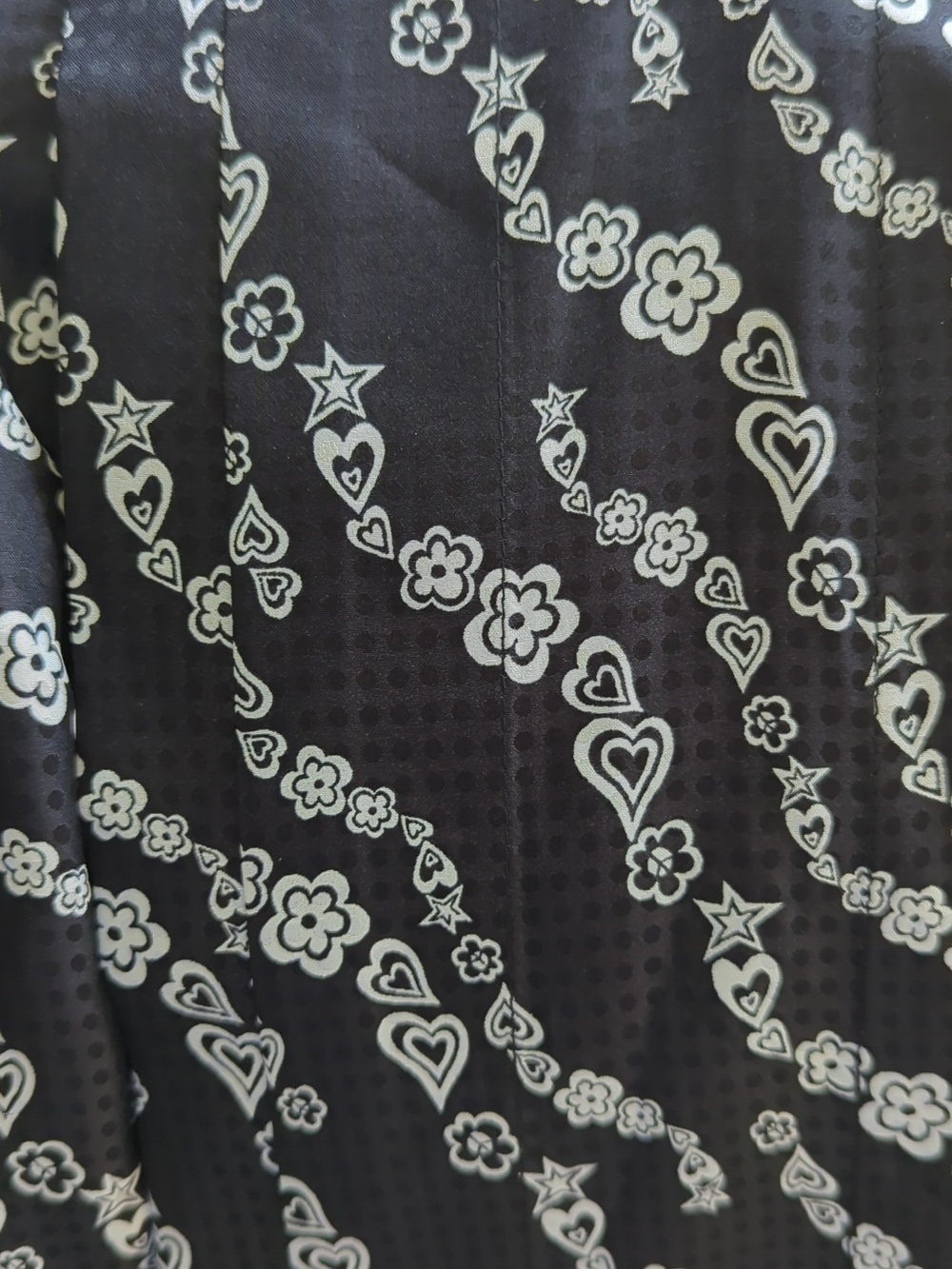 SANDRO Black Suisse Crystal Embellished Fit And Flare Dress NWT - Picture 11 of 13